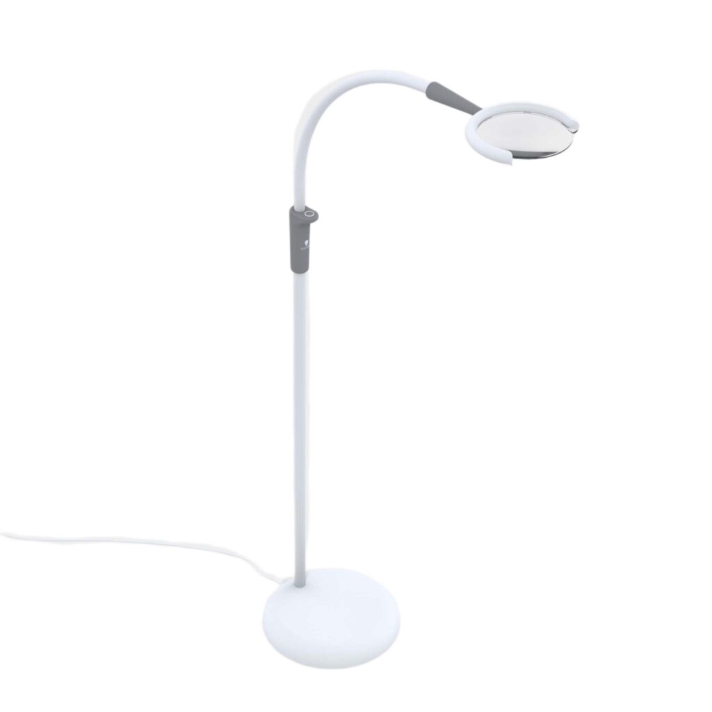 lampa z lupą 3 w 1