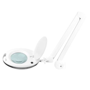 lampa lupa do gabinetu podologicznego wykonana w technologii led
