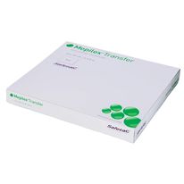 opatrunek silikonowy mepilex transfer