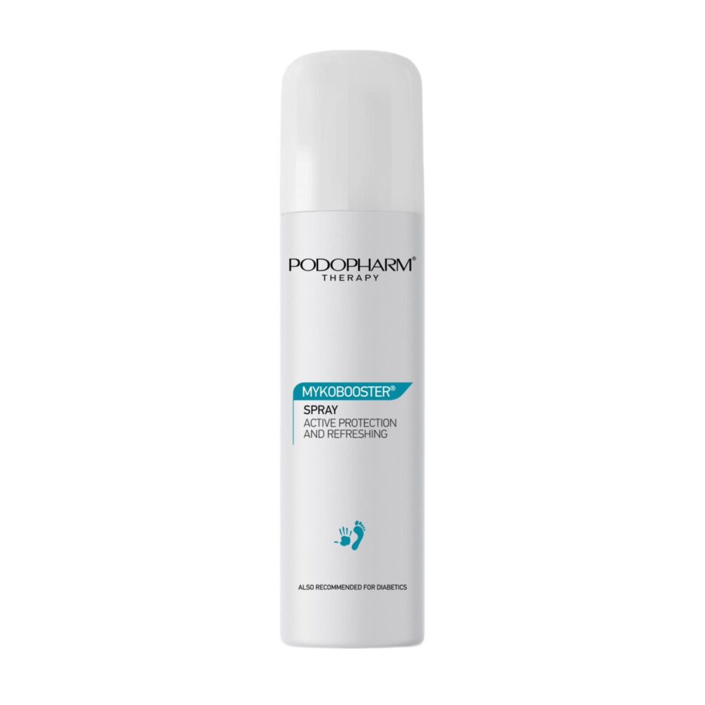 Spray Mykobooster do stóp