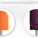 lukas podo nośnik do kapturków ściernych 5 mm