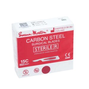 ostrza do skalpela 15c swann morton