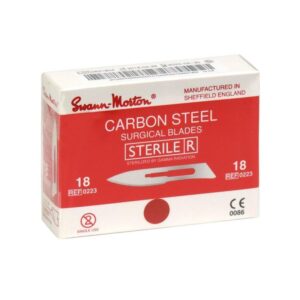 ostrza Swann Morton nr 18