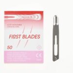 Dłuto podologiczne First Blades rozm 5