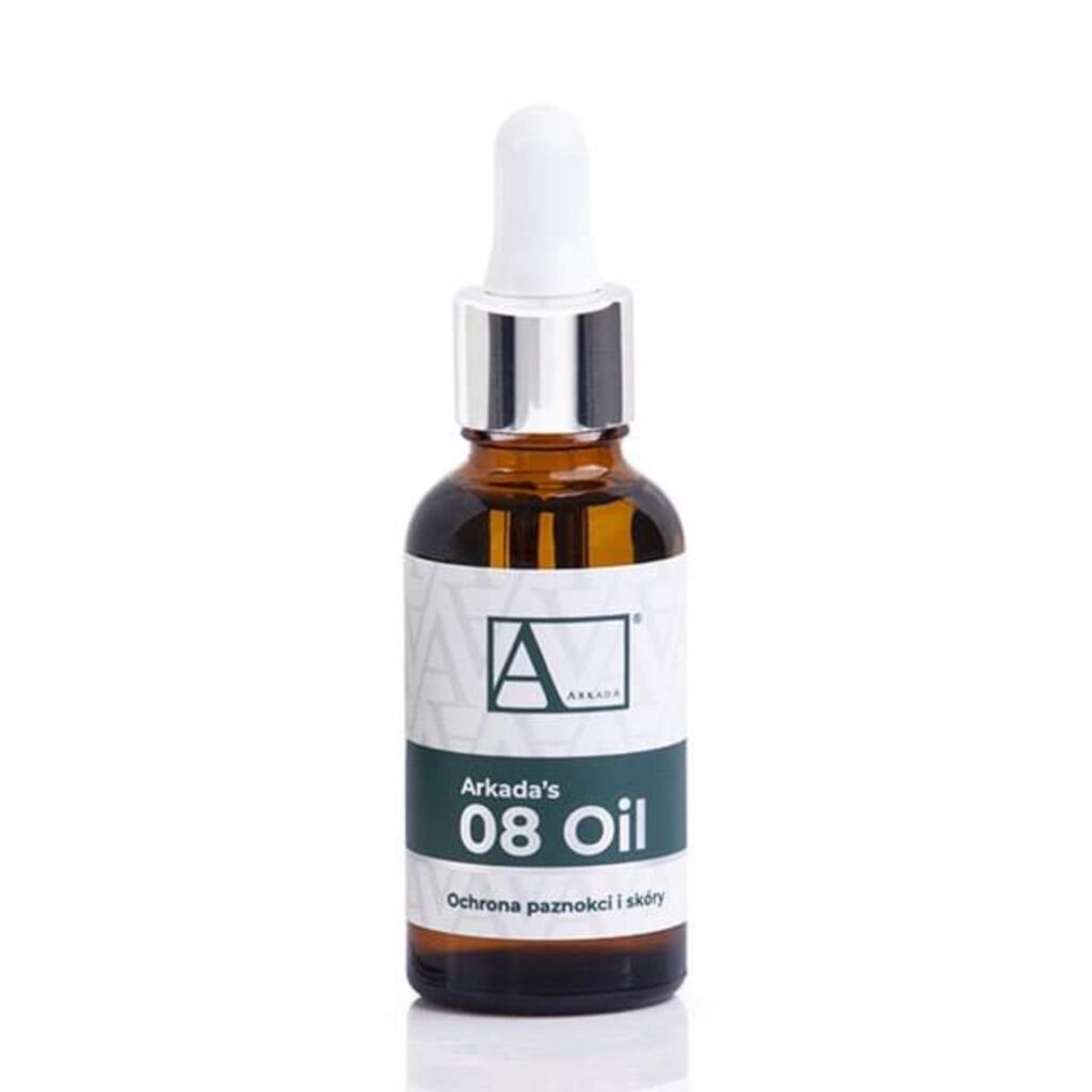 08 oil Arkada