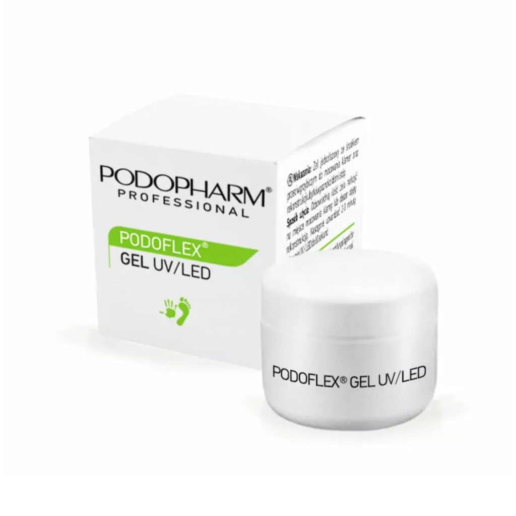 żel do rekonstrukcji paznokci gel uv/led