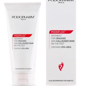 Maść do popękanej i zrogowaciałej skóry stóp 75ml