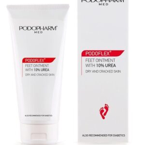 Podopharm maść z mocznikiem 10% Podoflex