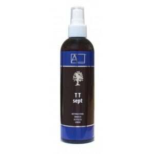 spray ttsept aarkada zmiękczający naskórek do pedicure