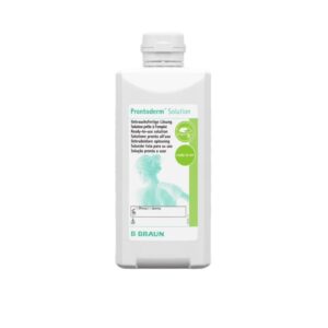 prontoderm bbraun 500 ml