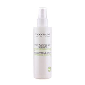 Spray zmiękczający naskórek do pedicure medycznego 200ml
