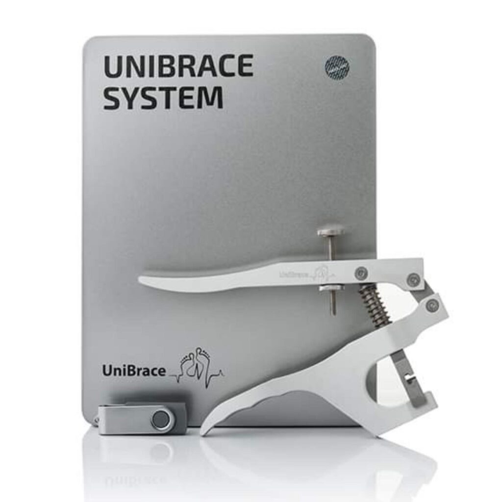 zestaw do unibrace