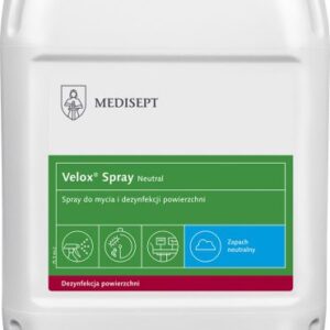 VELOX SPRAY NEUTRAL 5L