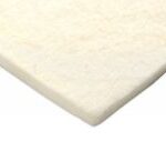 blat podologiczny o grubości 2 mm 100% wełna