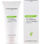 Krem do stóp z jonami srebra 75ml
