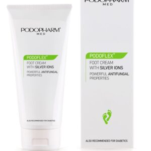 Krem do stóp z jonami srebra 75ml