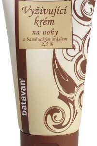 batavan odżywczy krem do stóp z masłem shea