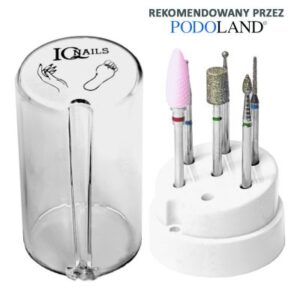 zestaw frezów iqnails