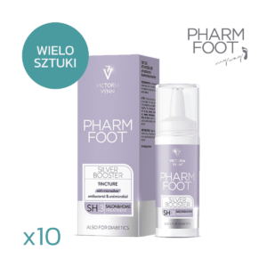 Silver Booster Pharm Foot