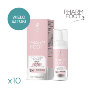 Serum Kolagenowe Pharm Foot wielosztuki