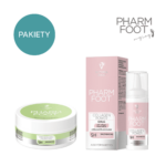Pakiet Pharm Foot Collagen Power Cracked Heel Protector