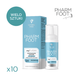 Pharm Foot wielosztuki Pharm Foot