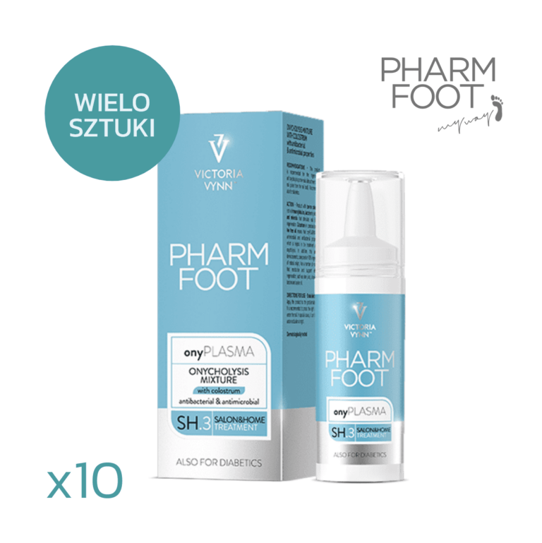 Pharm Foot wielosztuki Pharm Foot