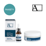 Pakiet Produktów arkada Serum Tc16 oraz maść Arkada
