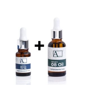 Arkada Serum TC16 _ 08 Oil Olejek ochronny
