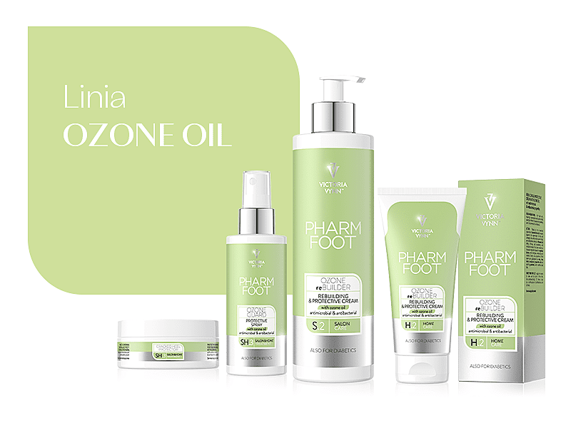 Linia OZONE OIL