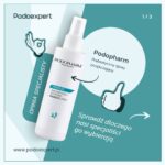 Prebiotyczny spray do stóp Podopharm