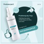 Podoflex prebiotyczny spray do stóp Podophar