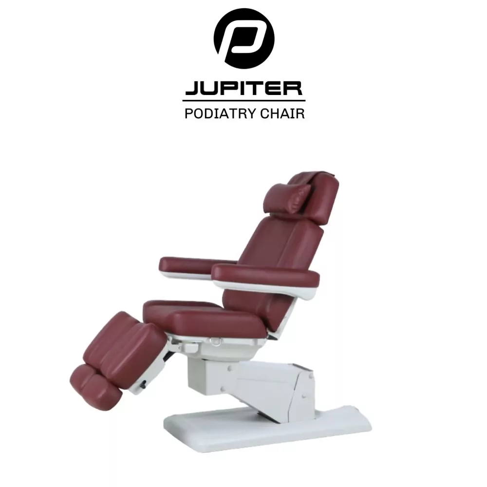 P Clinic Fotel podologiczny elektryczny JUPITER