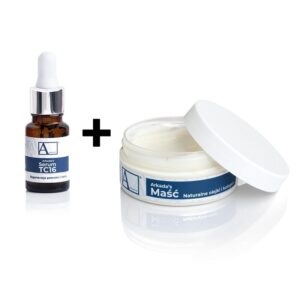 Arkada maść + serum