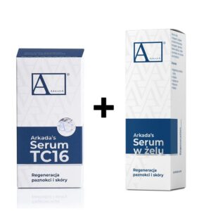 arkada serum TC16 + serum w żelu