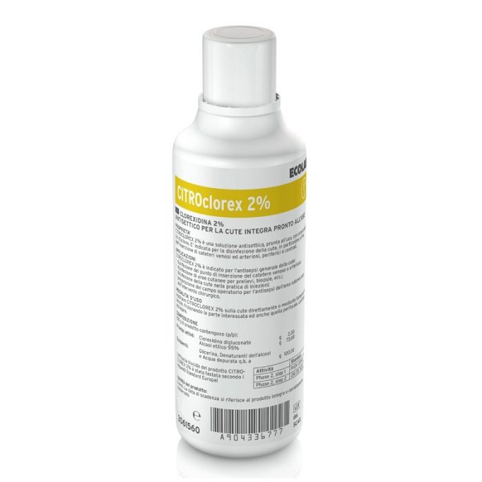 citroclorex płyn do dezynfekcji 500 ml