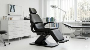 trendy w designie foteli podologicznych