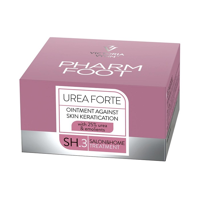 Pharm Foot Urea Forte Maść przeciw zrogowaceniom 25% mocznika 75 ml
