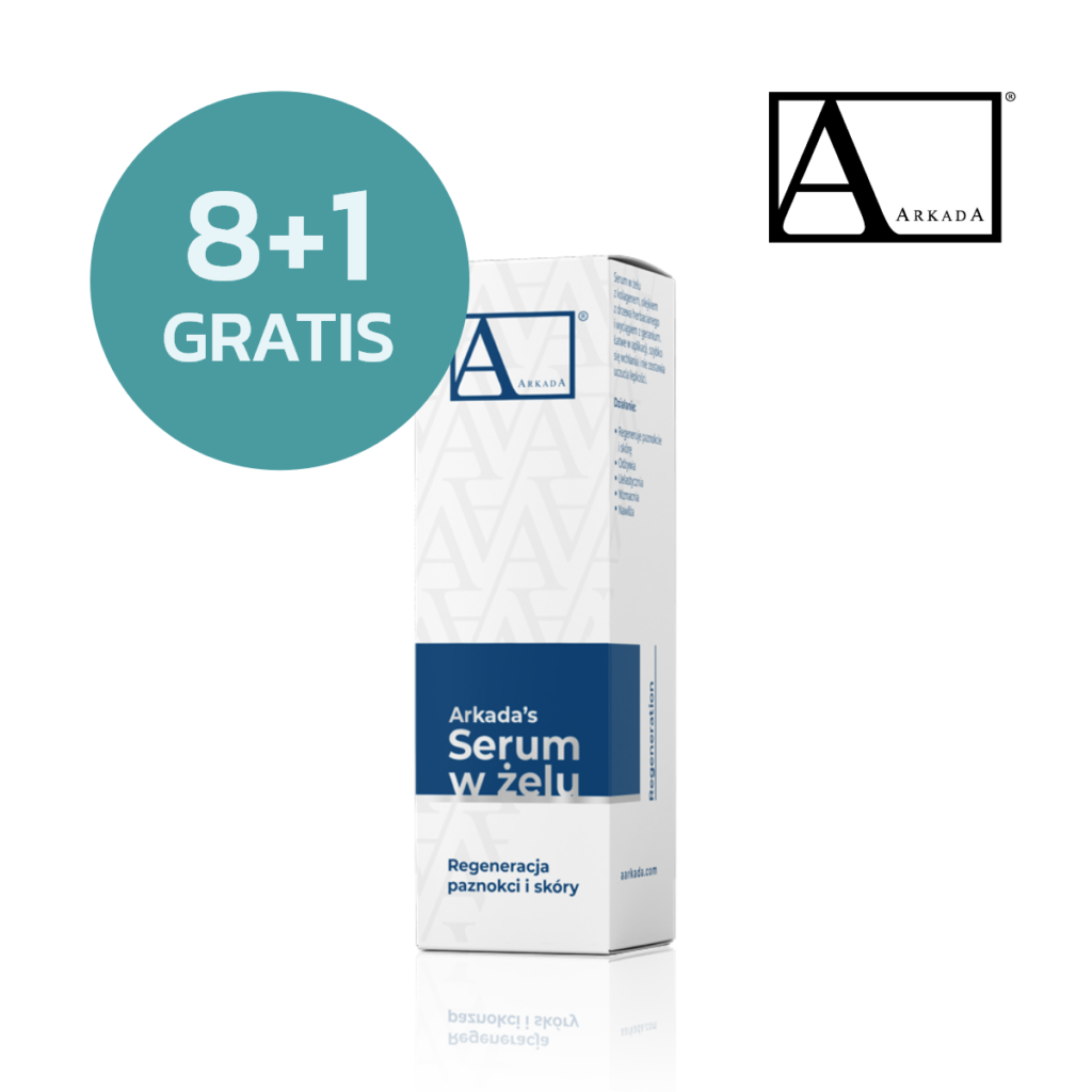 Arkada serum w żelu