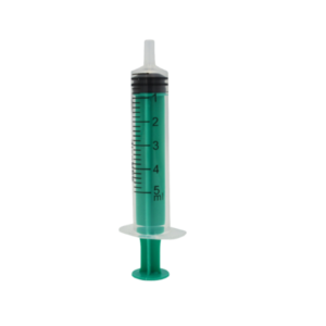 strzykawka 3-czesciowa 5 ml