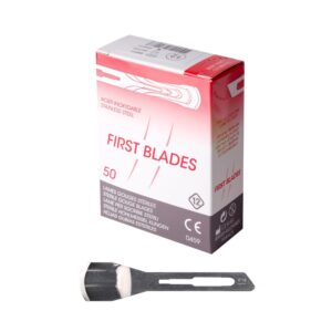 dłuto podologiczne first blades rozmiar 12