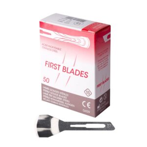 dłuto podologiczne first blades rozmiar 15