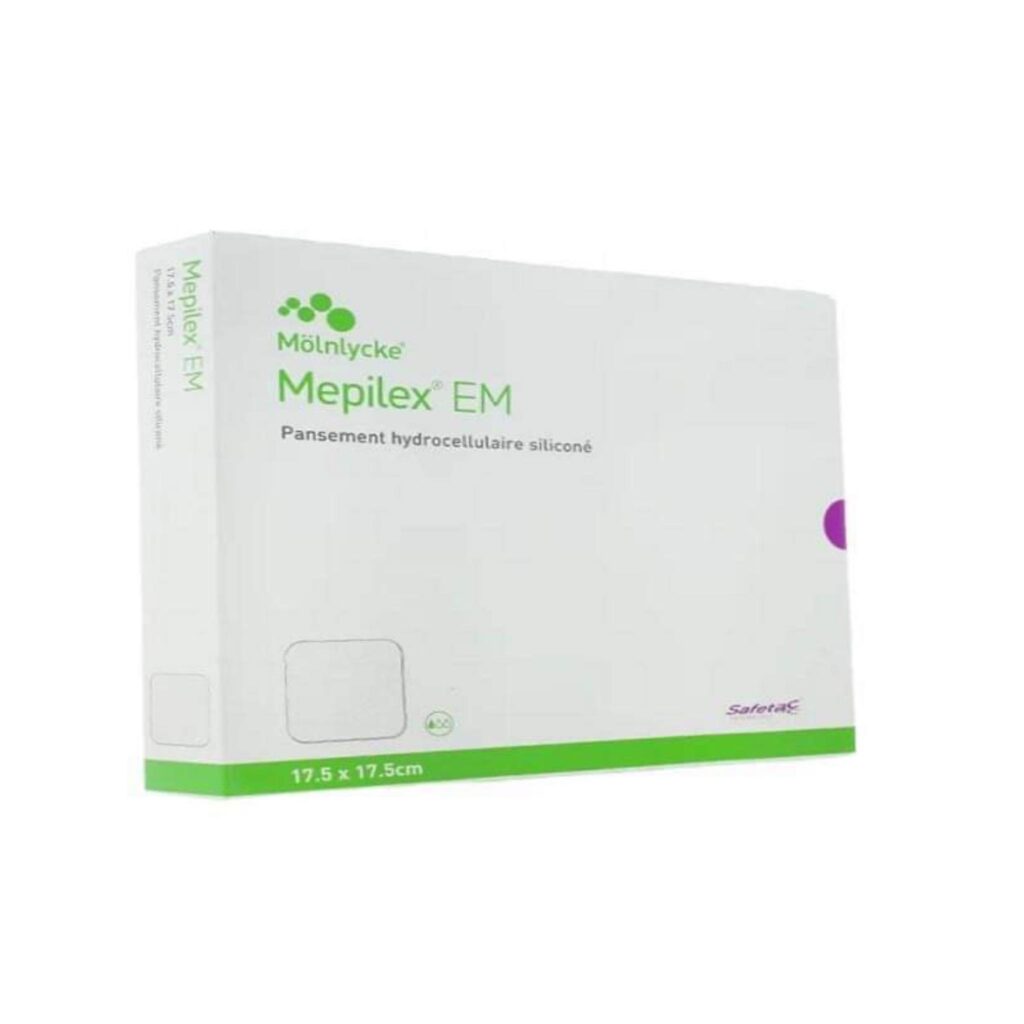Opatrunek piankowy Mepilex EM