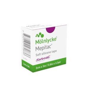 Taśma do mocowania opatrunków Mepitac