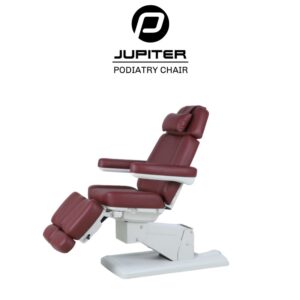 Fotel do gabinetu podologicznego Jupiter