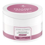 derma scraper peeling