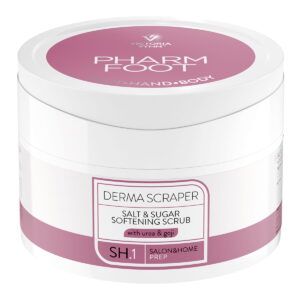 derma scraper peeling