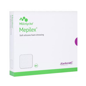 mepilex opatrunek piankowy