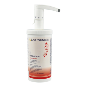 balsam rozgrzewający 450 ml