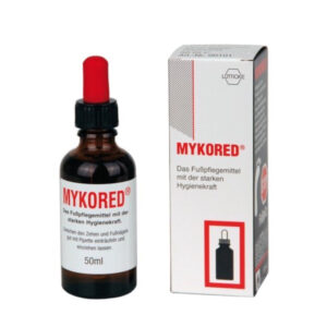 Mykored płyn przeciwgrzybiczy do stóp i paznokci